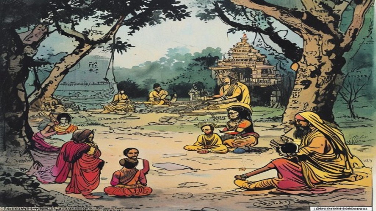 Scene 2: Historical & Cultural Context