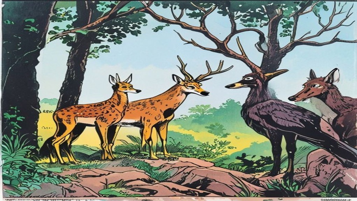 Scene 3: Reflection & Discussion