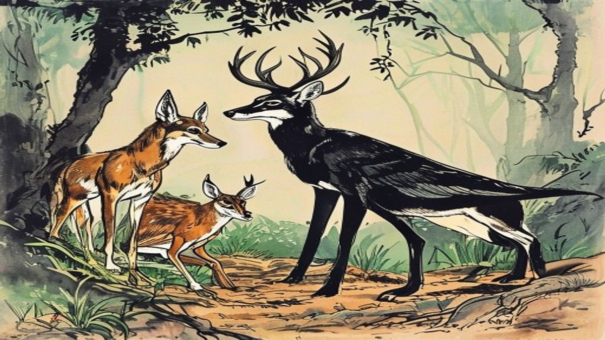 Scene 4: Did You Know?