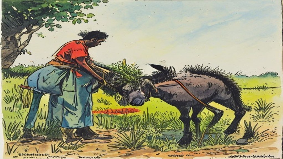 Scene 1: Moral
