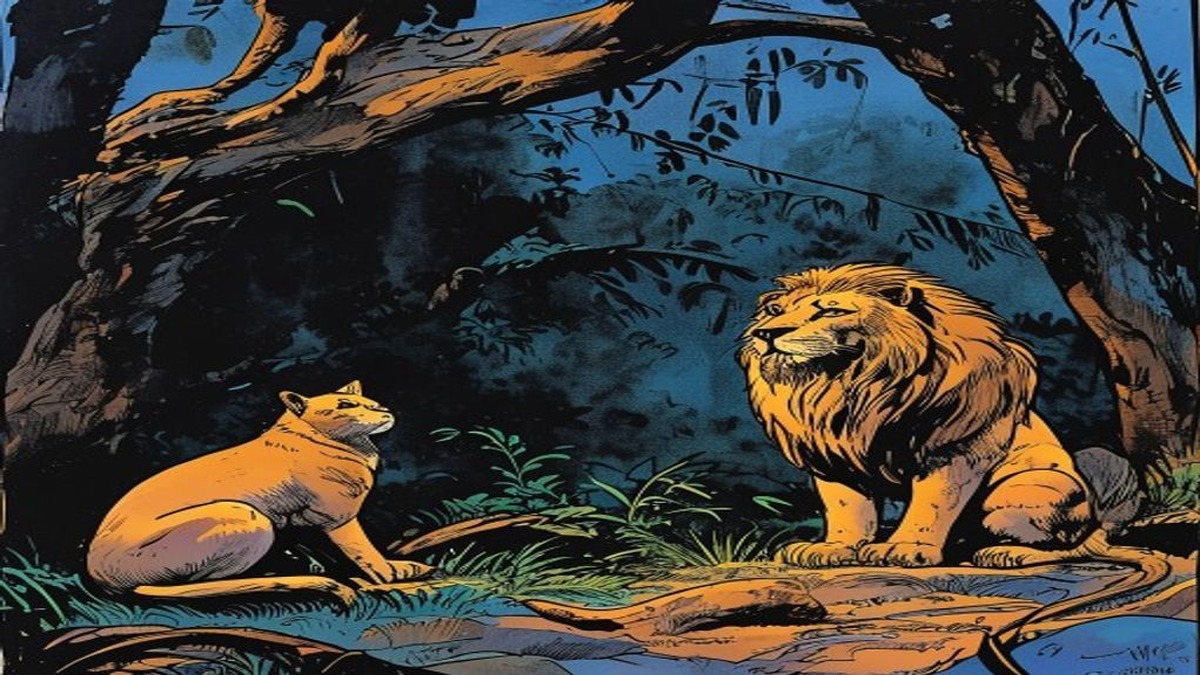 Scene 3: Reflection & Discussion