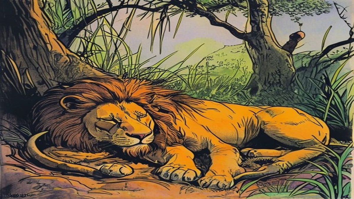 Scene 4: Did You Know?