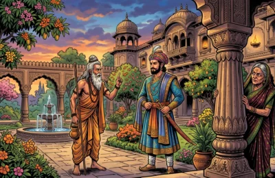 The Story of the Prince and the Procuress