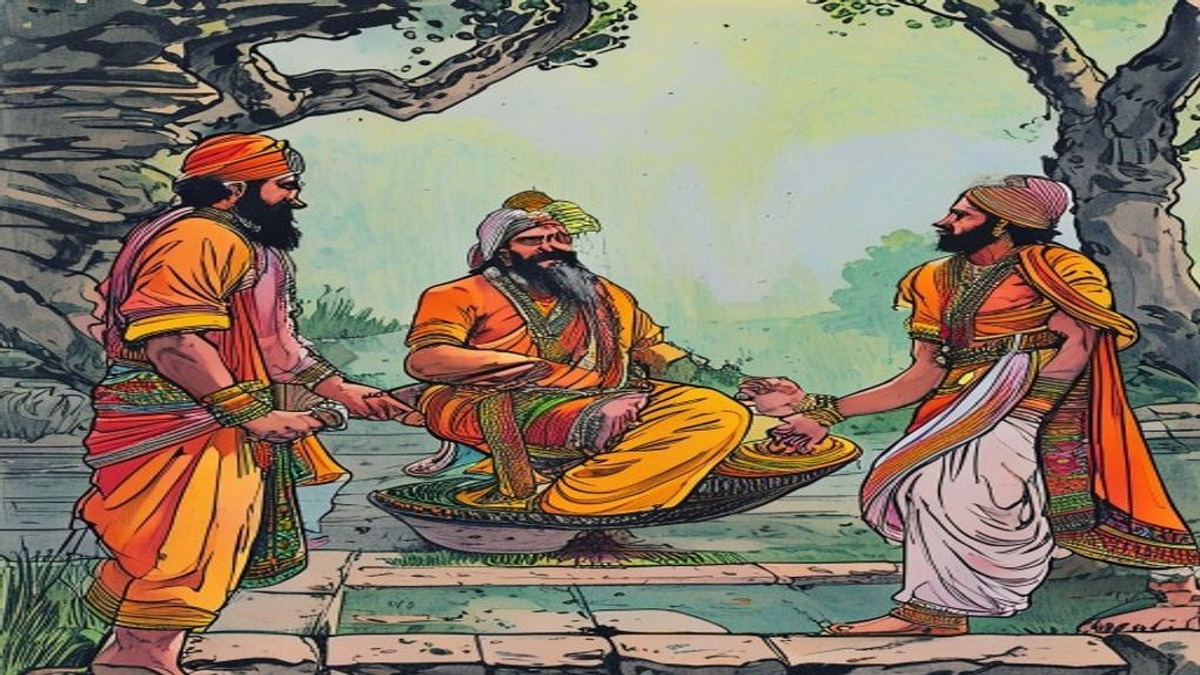 Scene 4: Did You Know?