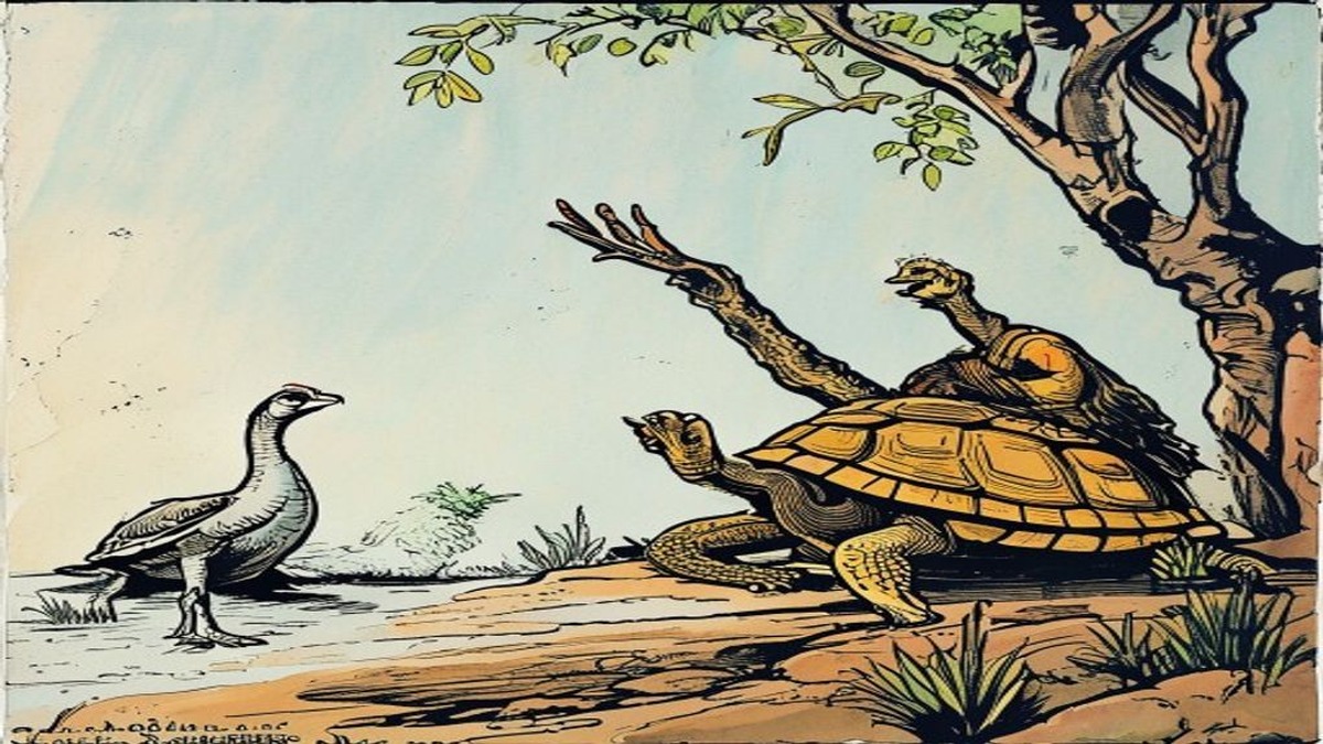 Scene 2: Historical & Cultural Context