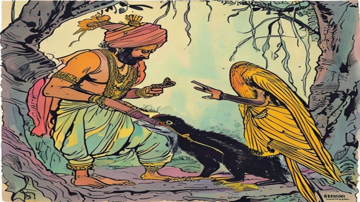 Scene 4: Did You Know?