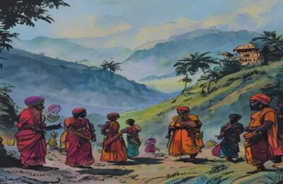 The Duel of the Giants