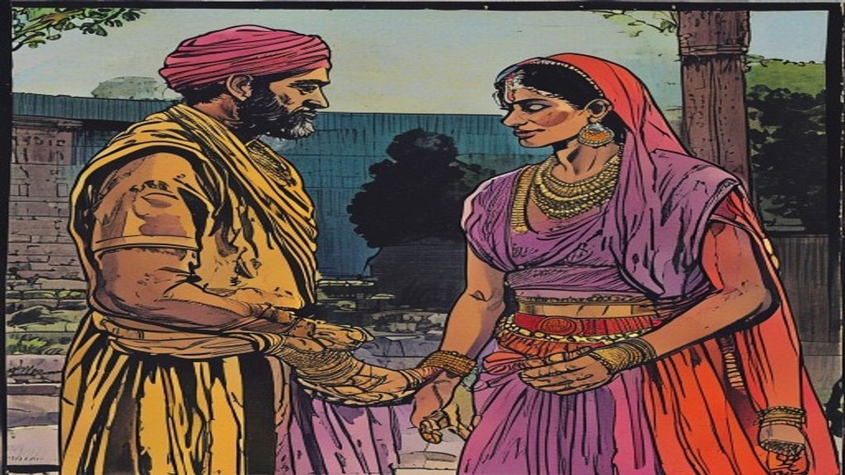 Scene 1: Moral