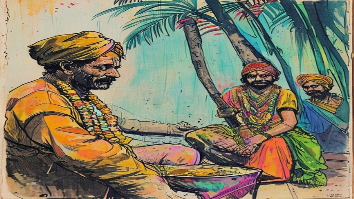 Scene 4: Did You Know?