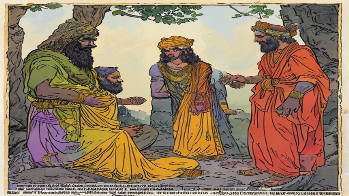 Scene 2: Historical & Cultural Context