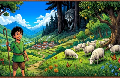 Boy Cried Wolf
