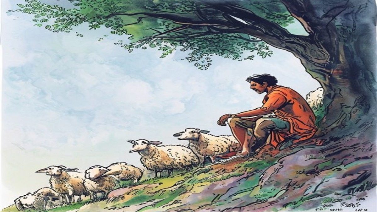 Scene 3: The Second Time Timothy Cries Wolf