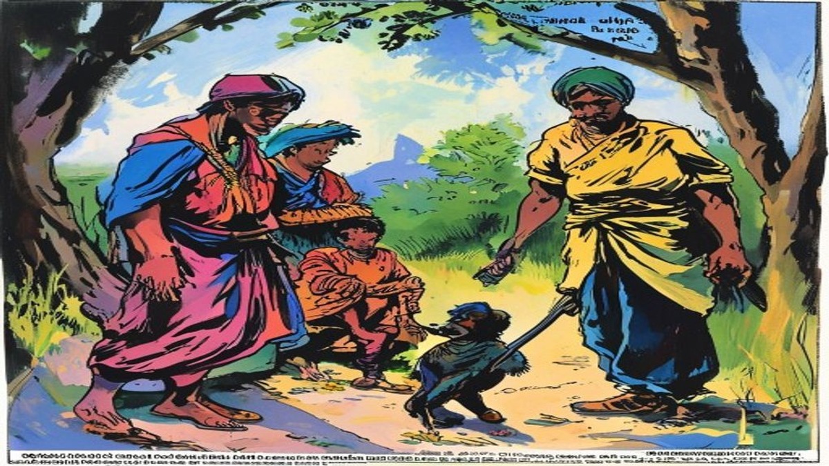 Scene 4: The Boy Who Cried Wolf