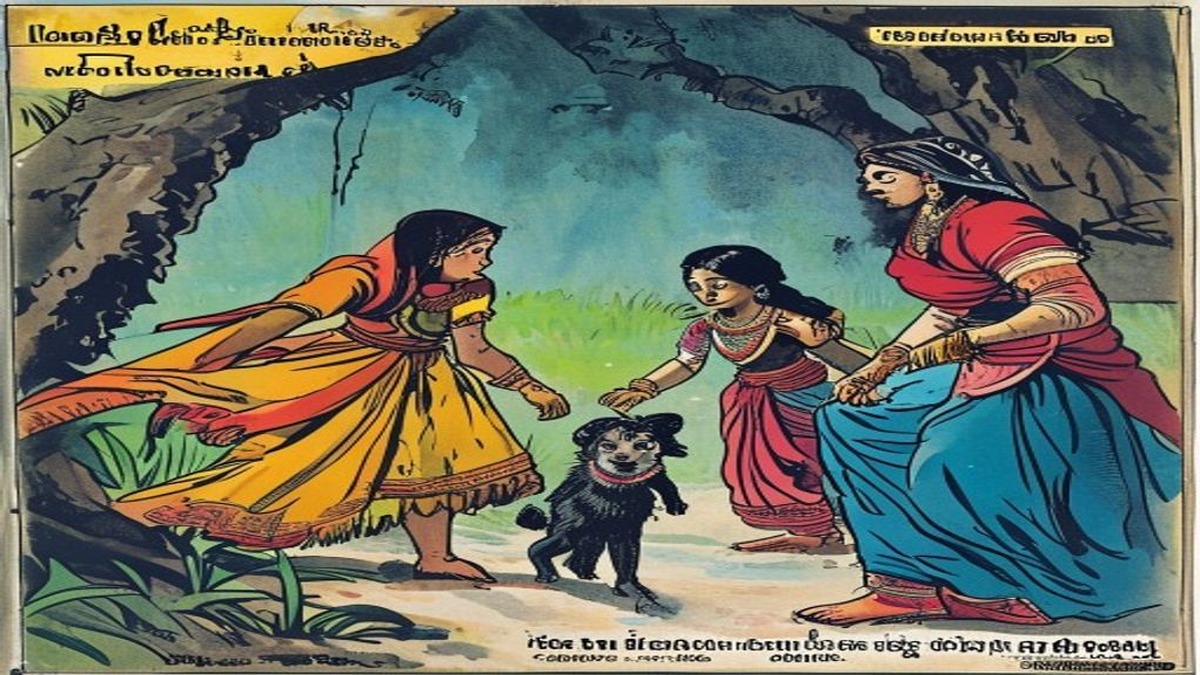 Scene 4: The Mother's Wisdom