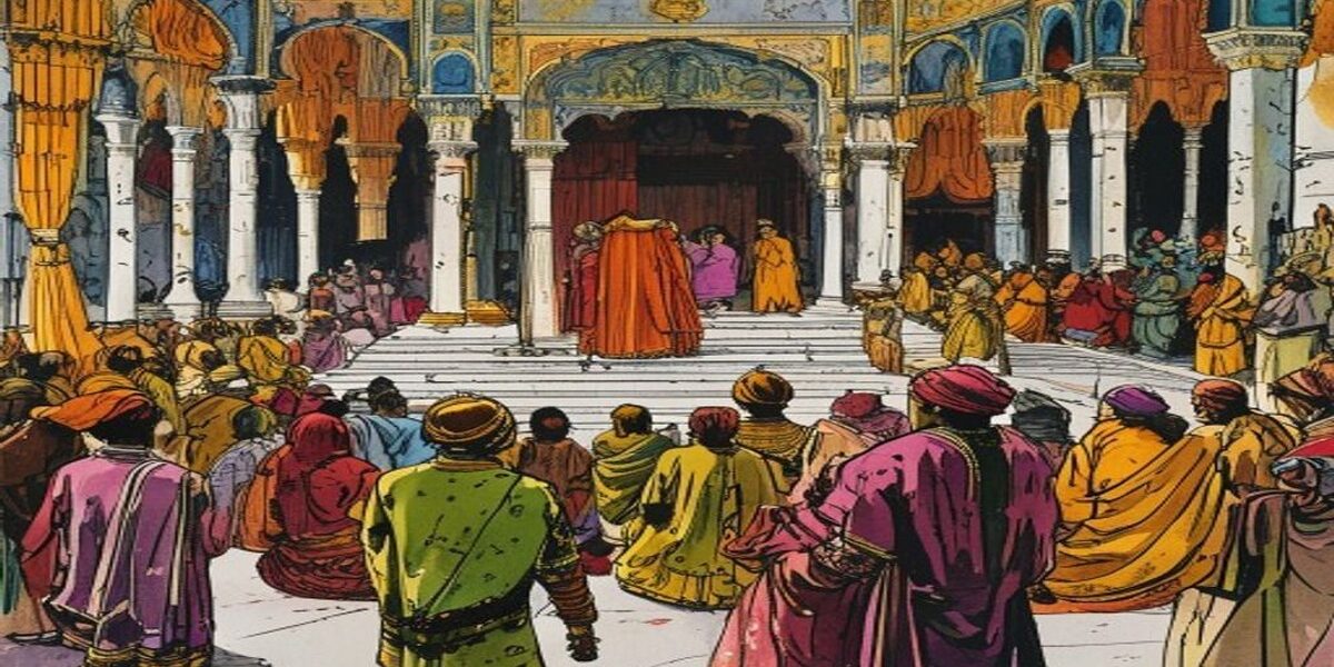 Celebrating Shakespeare Shakespeare Pays A Visit To Globe Theatre - Indian Folk Tales