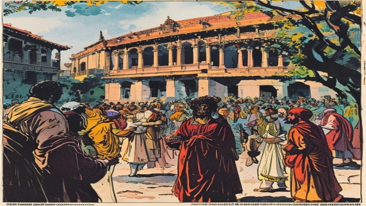 Scene 2: Historical & Cultural Context