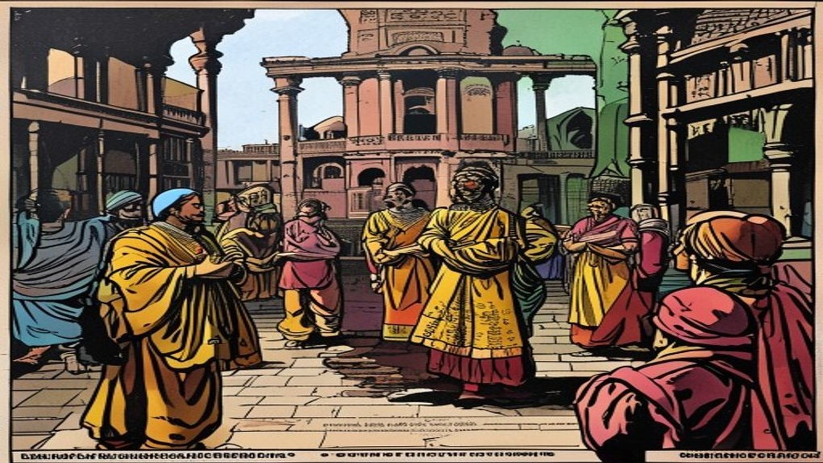 Scene 3: What This Tale Teaches Us Today