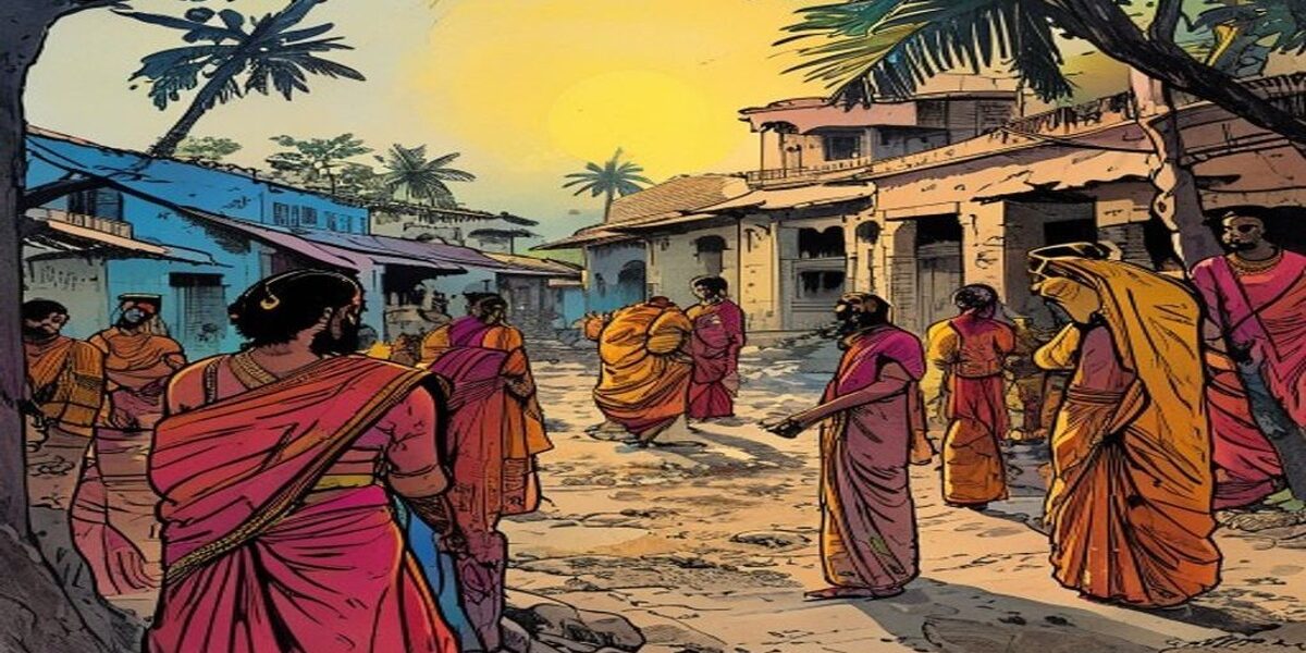Connected – A Science Fiction | Stories About Technology - Indian Folk Tales