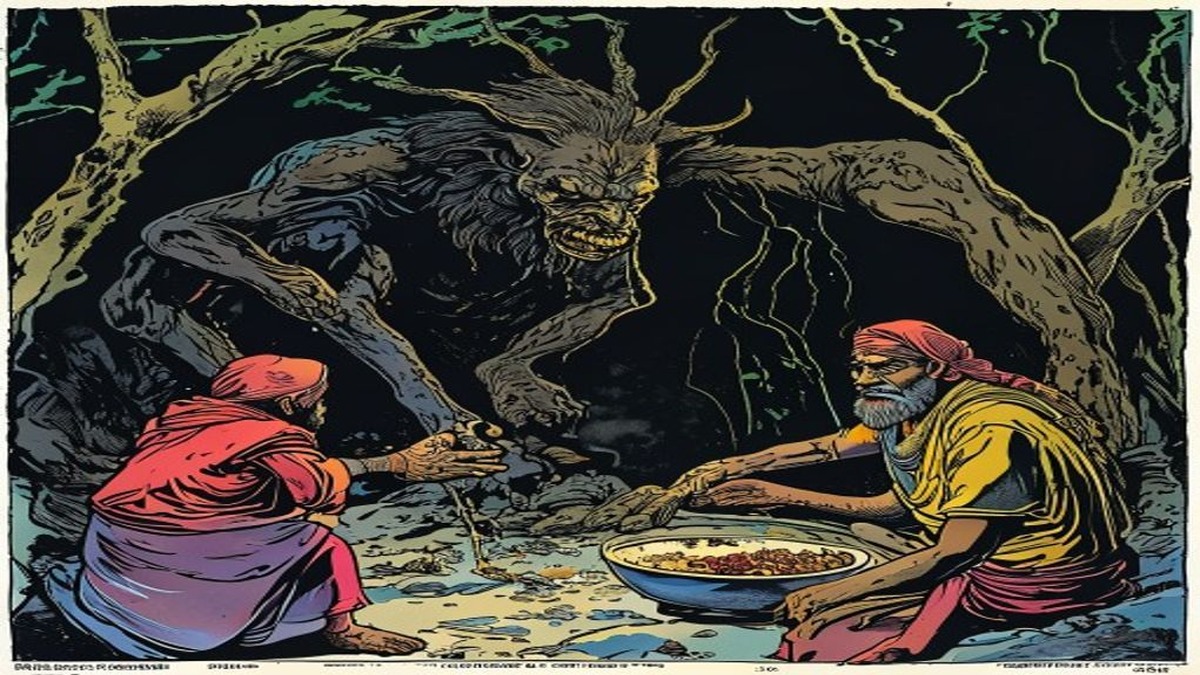 Scene 1: Moral