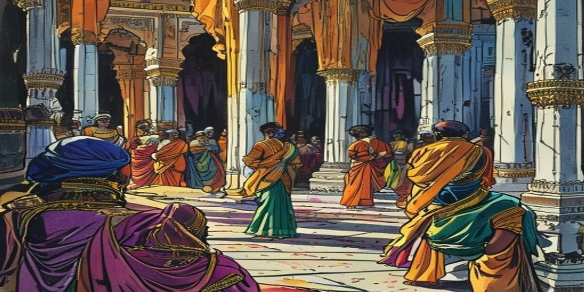 Echo and Narcissus – A Roman Mythological Tale - Indian Folk Tales