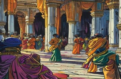 Echo and Narcissus – A Roman Mythological Tale