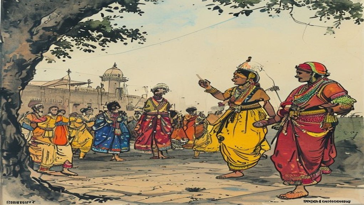 Scene 2: Historical & Cultural Context