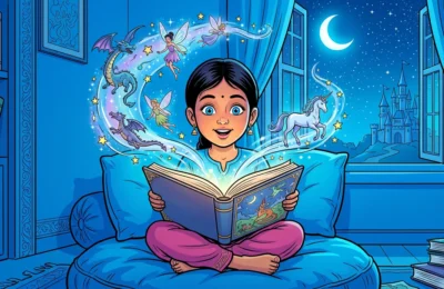 Her Childhood Short Story