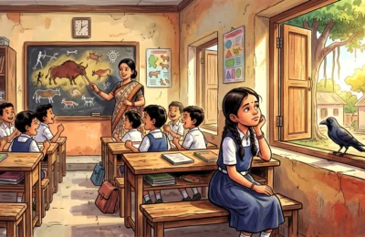 An Island and Art, Why? – Stories In Art