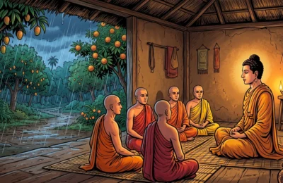 The Journey – A Short Story About Love and Longing