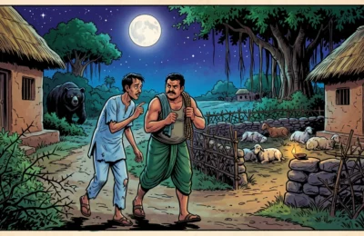 Mr Mighty Of His Mouth