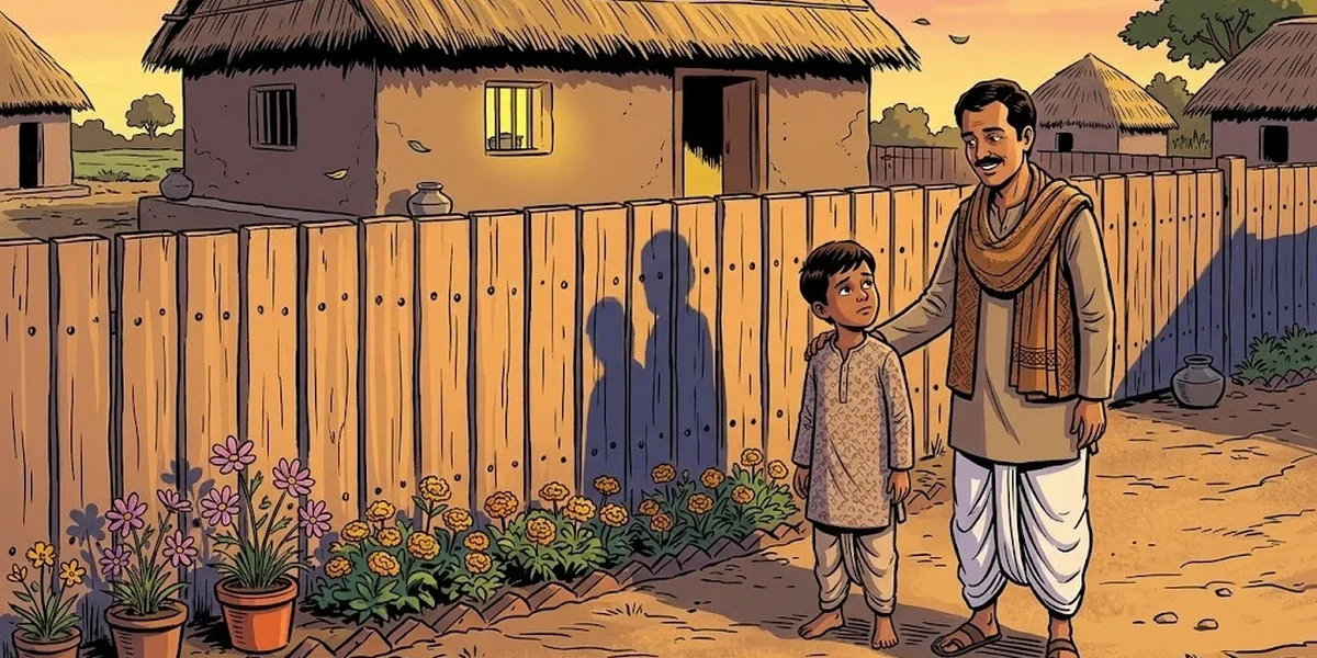 The Nostalgic Mystery – A Short Story - Indian Folk Tales