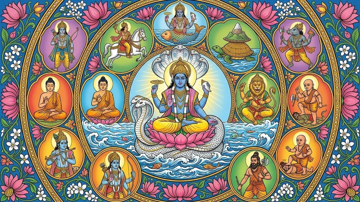 Popular Authors — Ravana on his Lankan throne