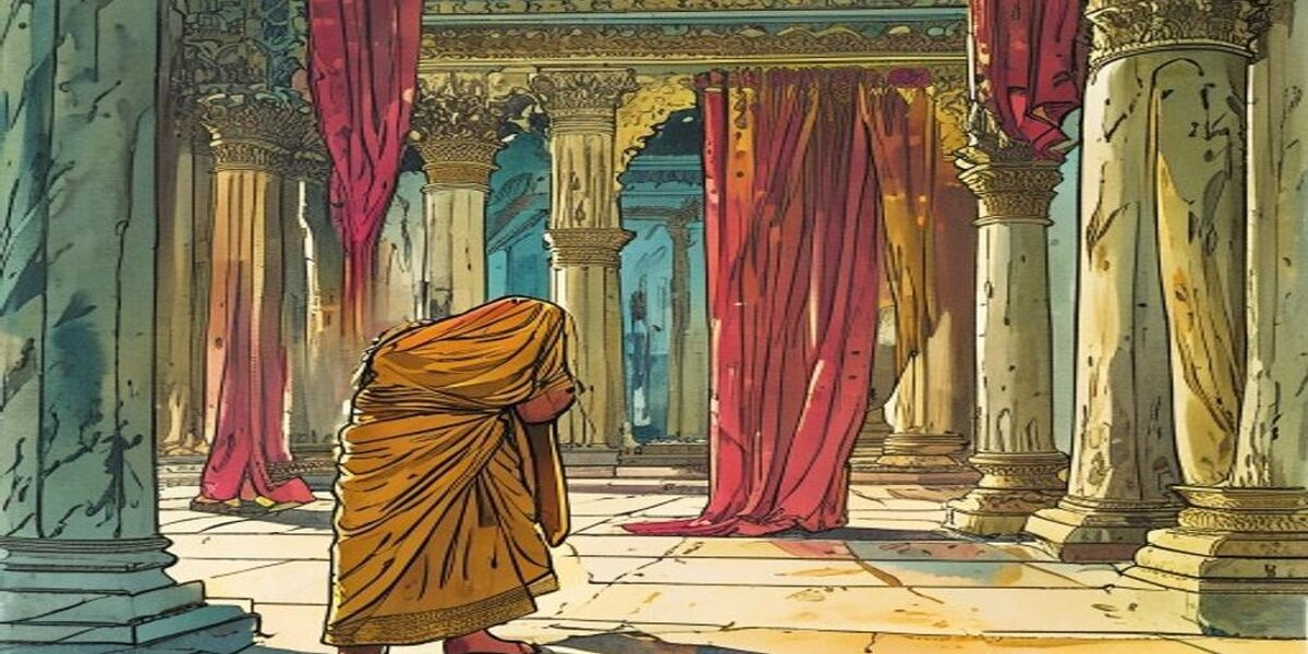 The Farmer and the Money-Lender - Indian Folk Tales