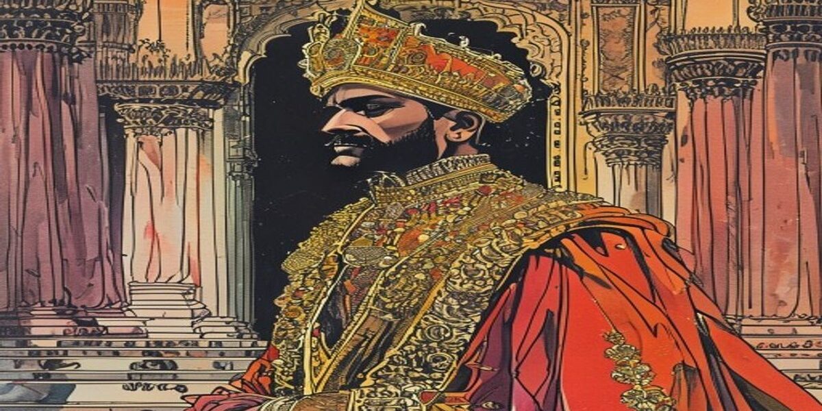 The King Who Was Fried - Indian Folk Tales