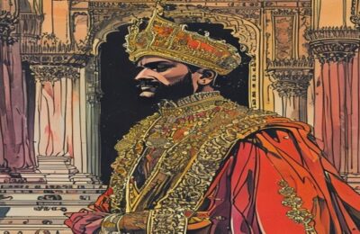 The King Who Was Fried