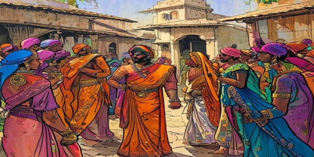 The Rats Wedding - Indian Folk Tales