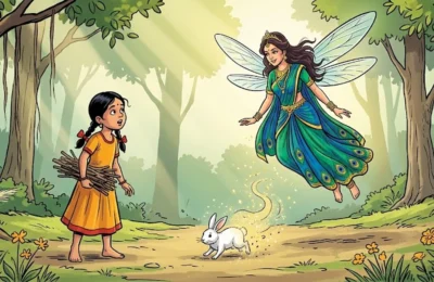 The Story of a Kind Hearted Little Girl Named Tara