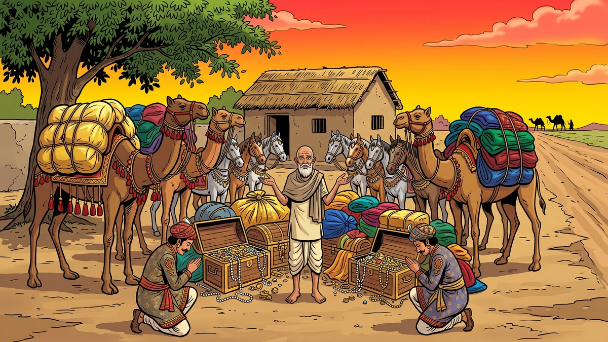 Wali Dad bewildered amid avalanche of treasures, ACK style