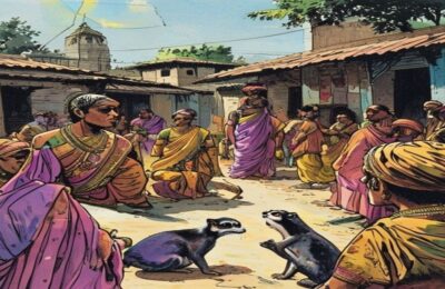 Brahma’s Wife and the Mongoose