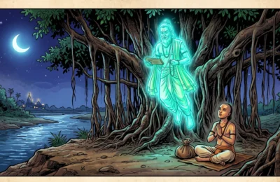 The Brahmarakshas And The Hair