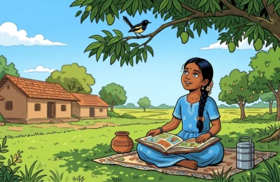 Her Childhood