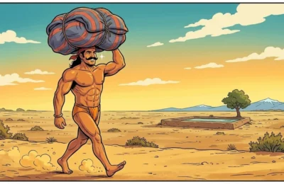 The Wrestlers