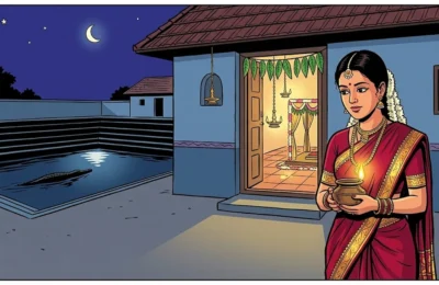Why Brahma Cannot Eat in the Dark