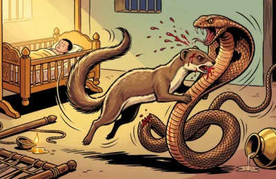 The Loyal Mongoose: A Heart-Breaking Tale of Misunderstanding