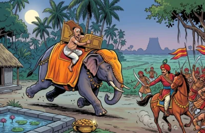 The Story Of Appayya