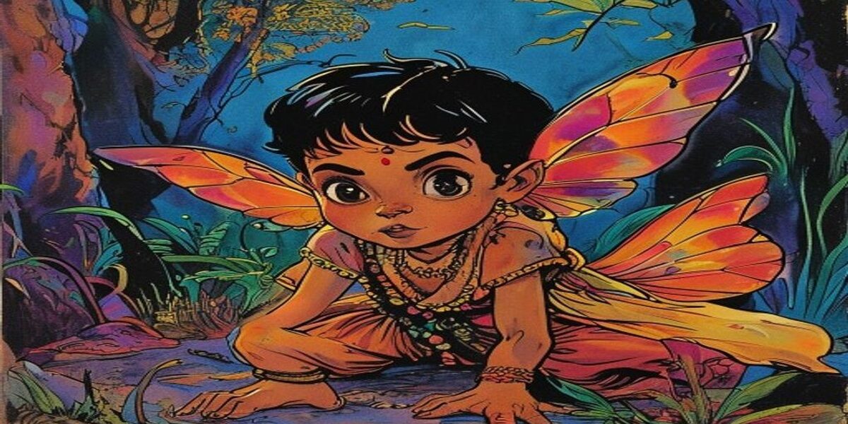 Tokgabi And His Pranks - Indian Folk Tales