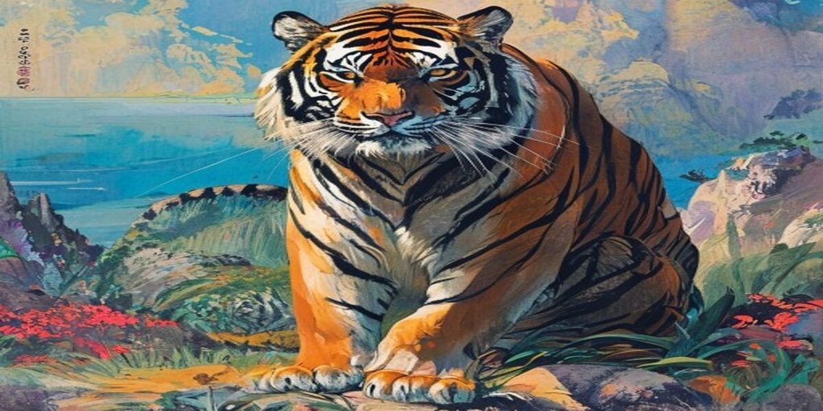 The Unmannerly Tiger - Indian Folk Tales
