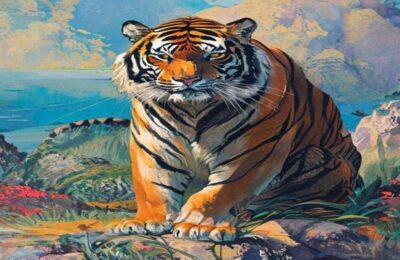 The Unmannerly Tiger