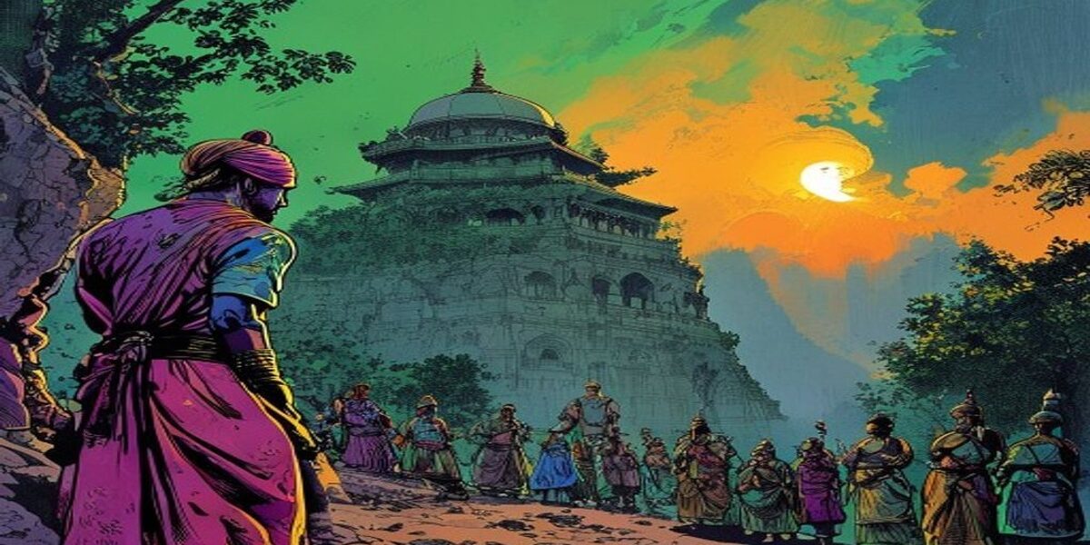 The Soldier Of Kang-Wha - Indian Folk Tales