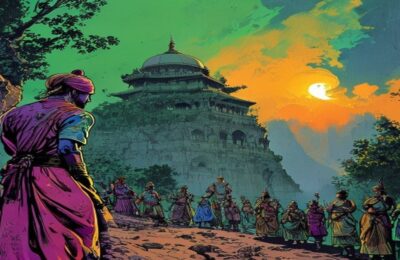 The Soldier Of Kang-Wha